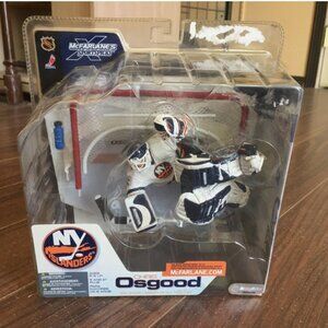 McFarlane Toys NHL Sports Picks Series 3 Action Figure: Chris Osgood New York